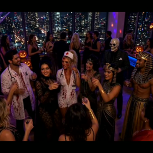 Halloween After Dark