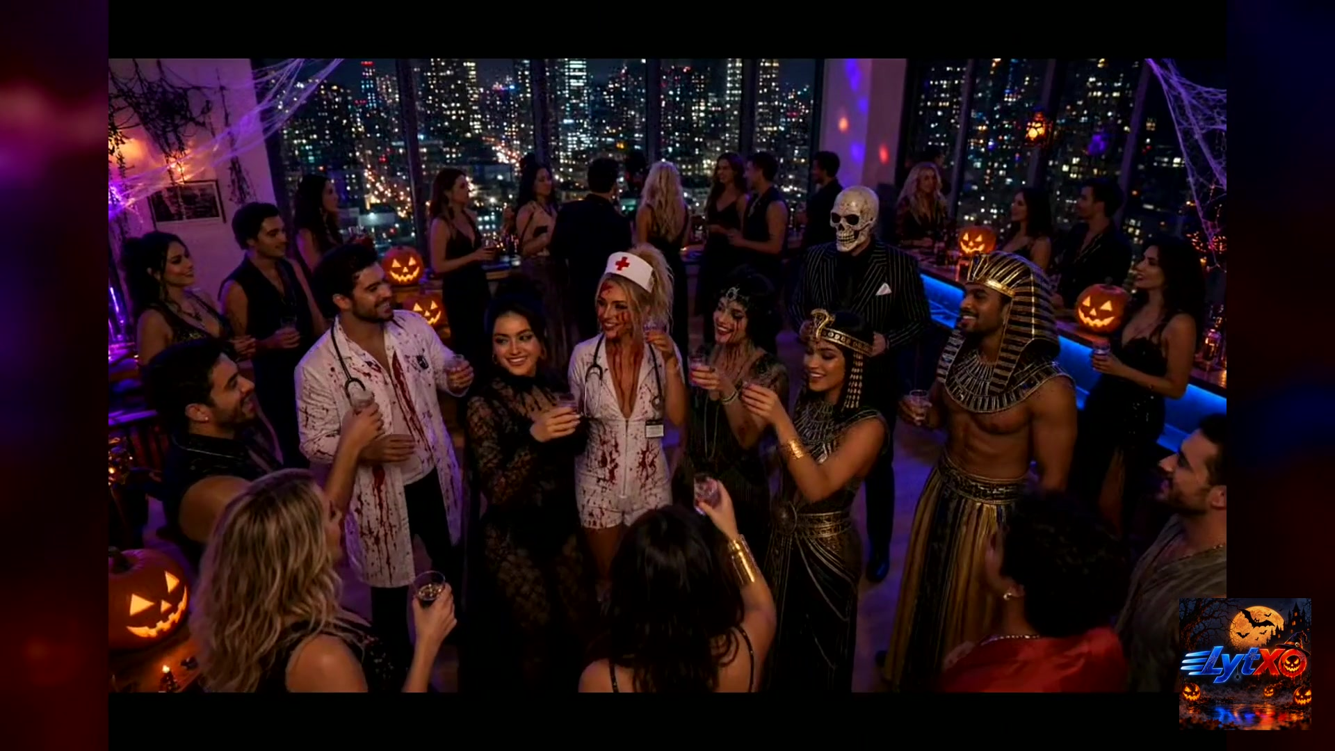 Halloween After Dark
